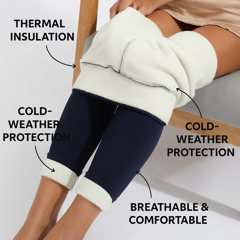 A Unique Spin On Leggings